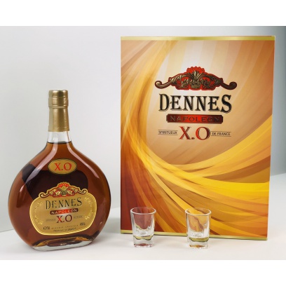 Rượu mạnh Dennes XO